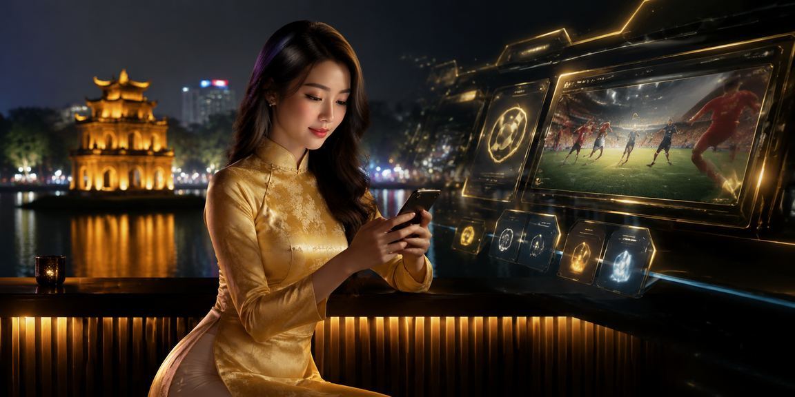 Người hâm mộ esports tại Hà Nội theo dõi trận đấu Liên Quân và đặt kèo trực tuyến trong không khí sôi động