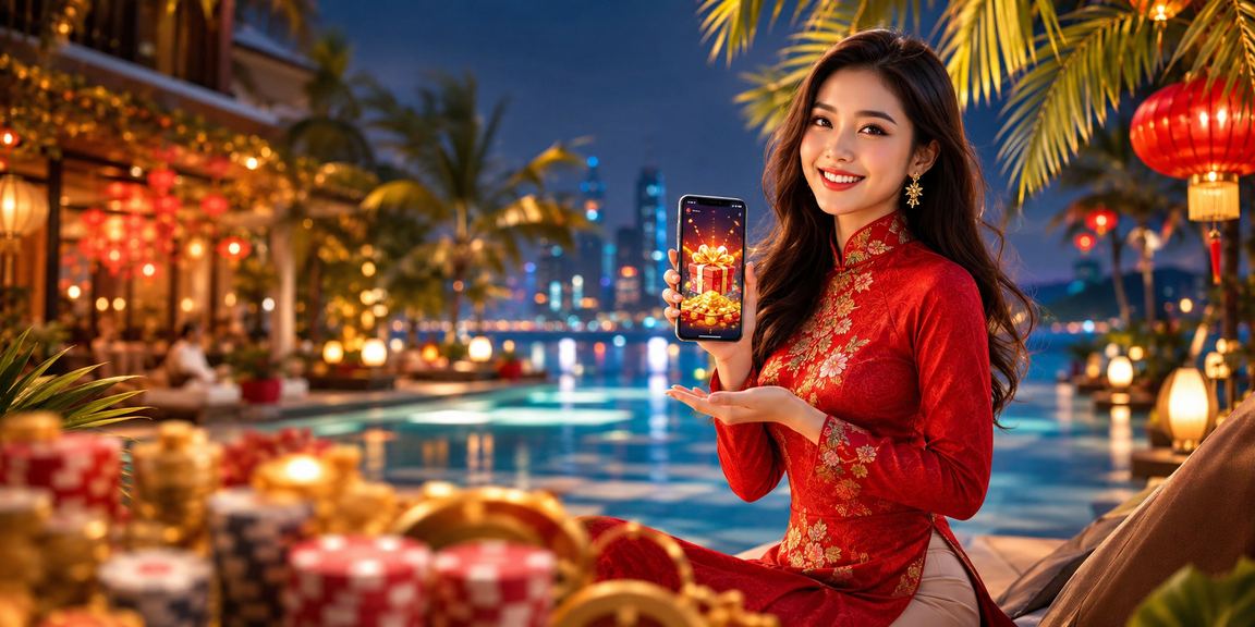 Trải nghiệm đăng ký và nhận ưu đãi trên nền tảng ffws tại Mũi Né