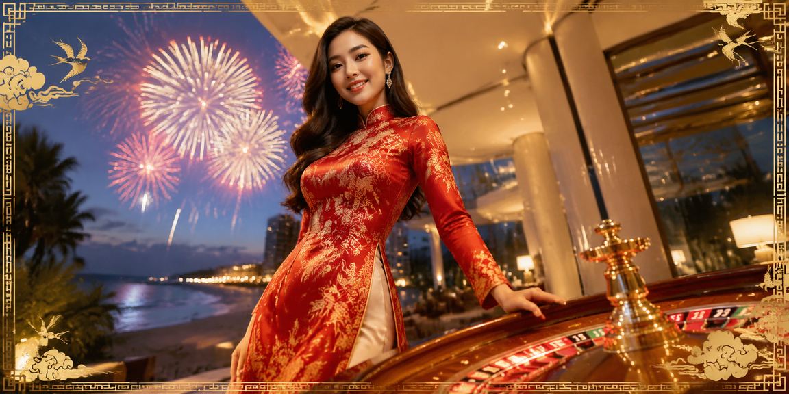 Bàn roulette trực tuyến với phong cảnh biển Vũng Tàu – trải nghiệm casino đỉnh cao trên ffws